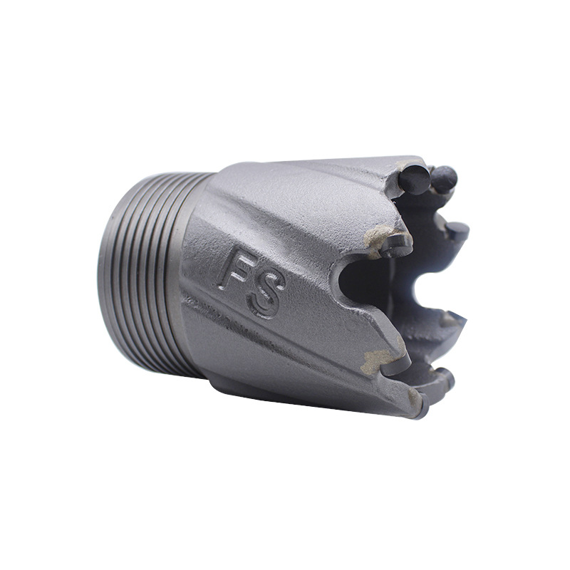 Hunan geological exploration core bit factory room survey spiral 1005 ball bit diamond compact bit