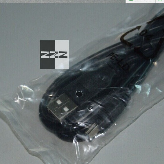 USB编程电缆 BMXXCAUSBH018 图形终端与M340系列PLC连接电缆