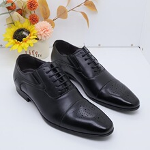 D 44234 Men's Oxford Shoes ��ʿϵ��ƤЬ �羳����ѷŷ��