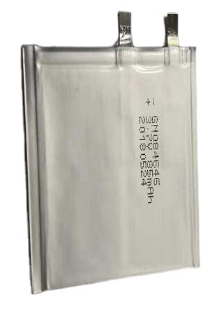 固态超薄小智能银行卡最薄锂电池穿戴电池3.7V85mAh0.8mm084646