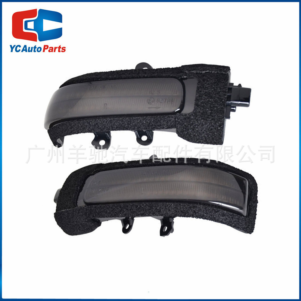 Para Toyota RAV4 XA30 Tacoma Sienna XL30 espejo retrovisor luz corriente Luz de señal de giro