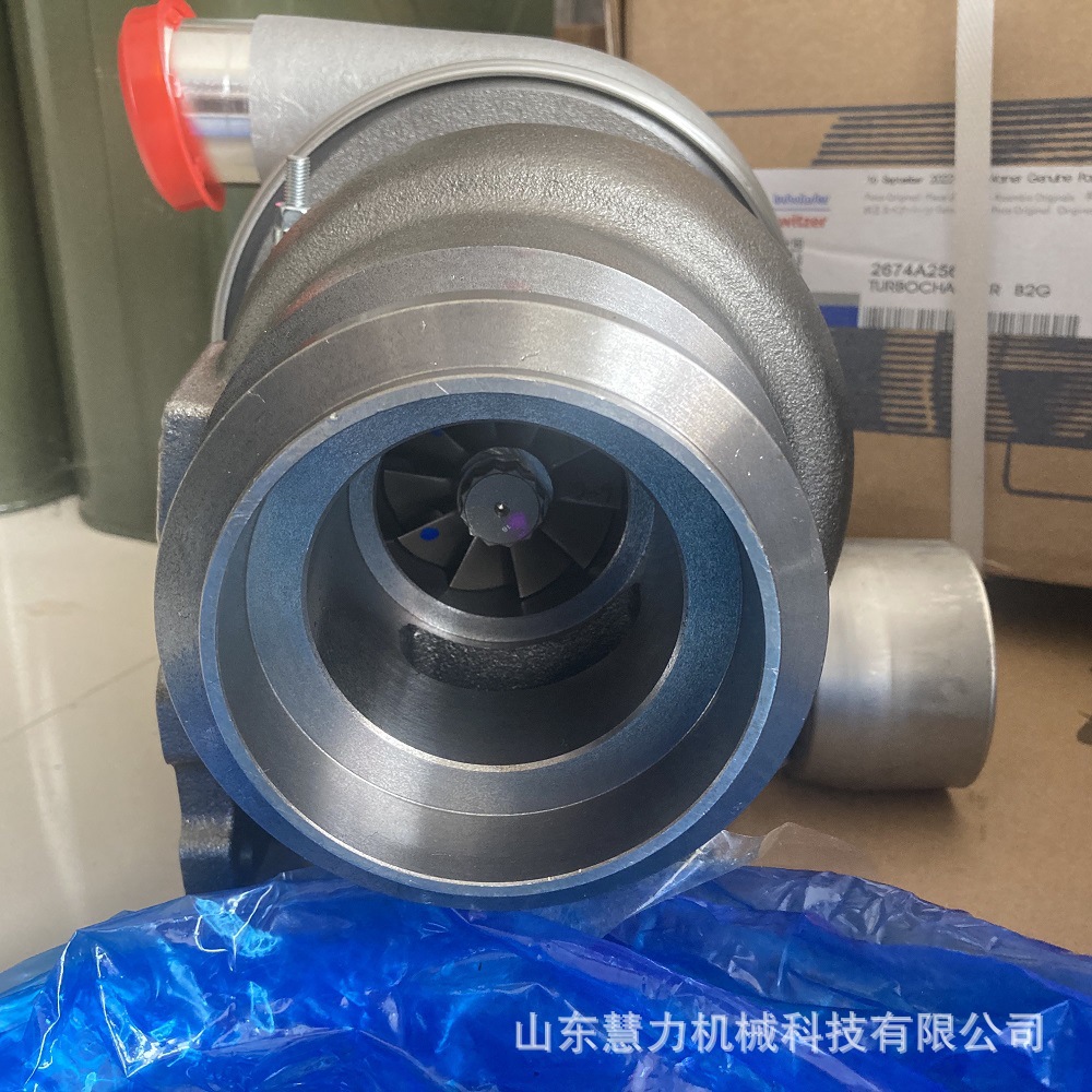 涡轮增压器