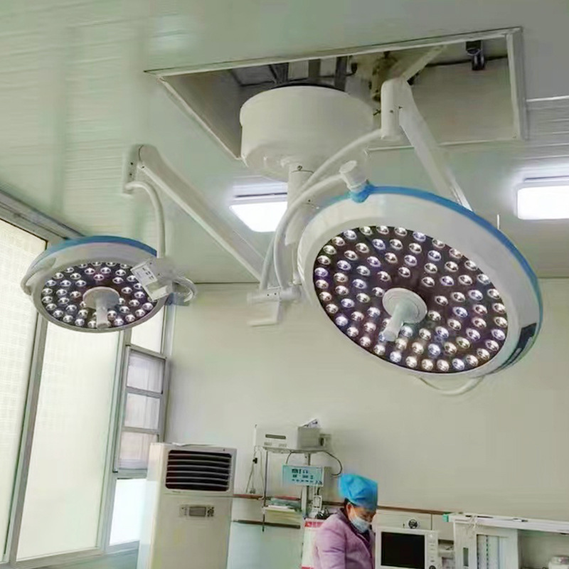 LED700+500 surgery no shadow lamp hospital operating room single…