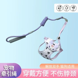 猫猫牵引;狗狗牵引;猫猫玩具