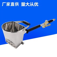 次世代建築セメントモルタルスプレーガン気動真石塗料塗装機塗料外壁多機能スプレーガン