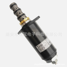 KWE5K-31/G24DA 50 电磁阀适用于神钢 SK200-8 SK200-6ESK250-6E