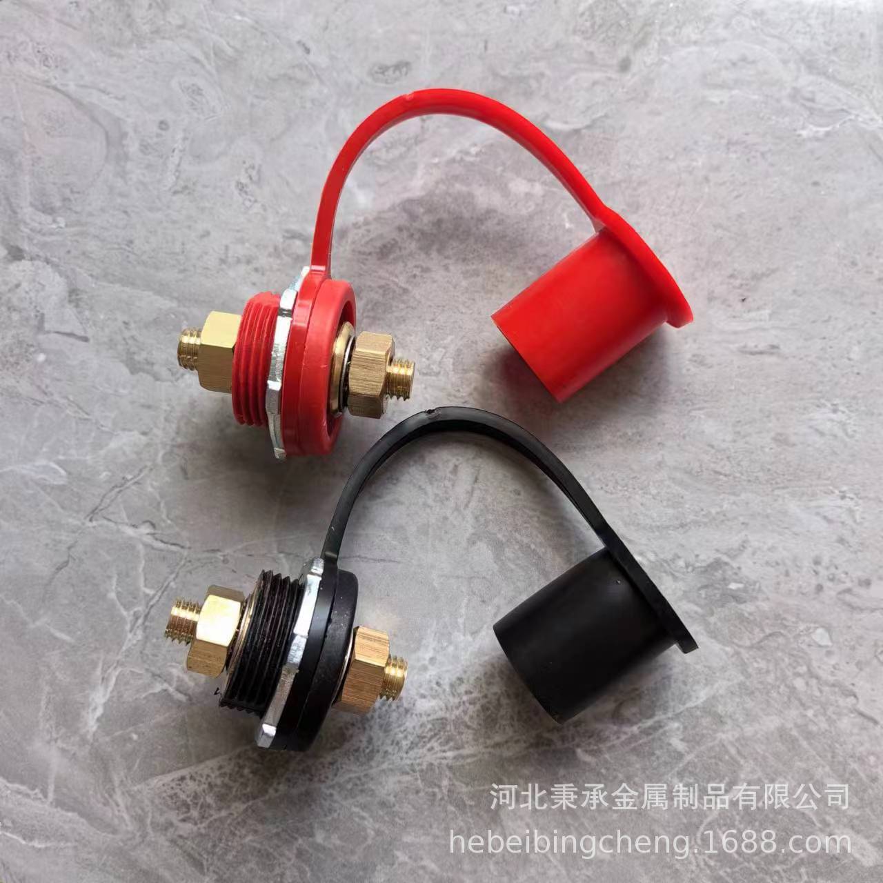 Factory sale car RV yacht remote charging pile 20MM stud jumper terminal battery charger wire column