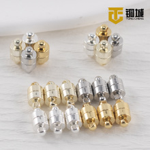 18K������F�۱�ɫ�~�����������F���������βdiy�ֹ����