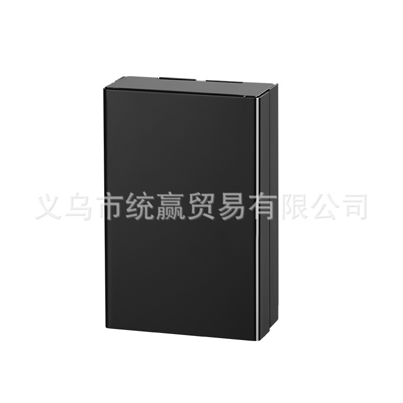 アルミニウム合金スライド蓋タバコボックス 20 個大容量細い太い中型アルミニウム合金タバコボックスマルチカラーオプションのスライド蓋|undefined