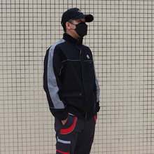 全新老款顺丰工作服外套一线收派员春秋外套二线中转场柔软冲锋衣