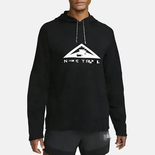2025 Cross-Border Hot-Selling Autumn and Winter Casual Hooded Sweatshirt Men's Fitness Training Suit Outdoor Running Sports Jacket Men