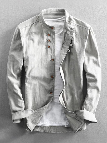 demi-season warm long-sleeve