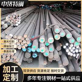 厂家供应定尺切割 304不锈钢圆钢 304不锈钢圆棒  304不锈钢黑棒