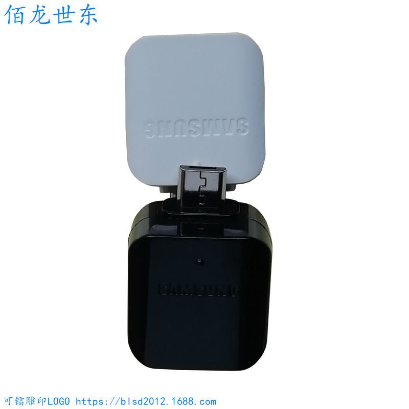 WDP0001 Usb母转Micro公 OTG转接头chatgpt适用三星S7接U盘鼠标
