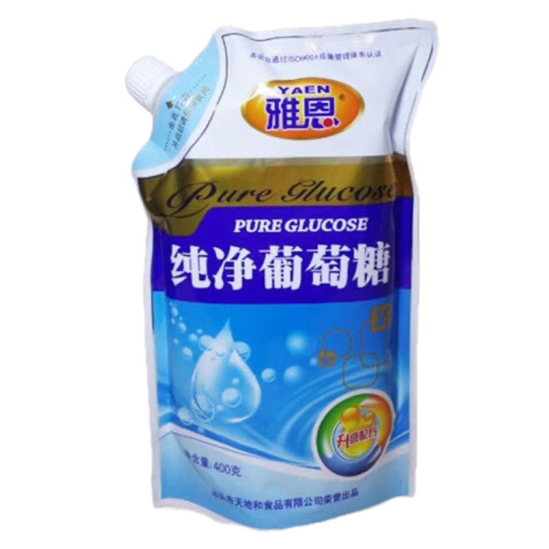 Yan グルコース ピュア グルコース 400g/袋 スポット卸売|undefined