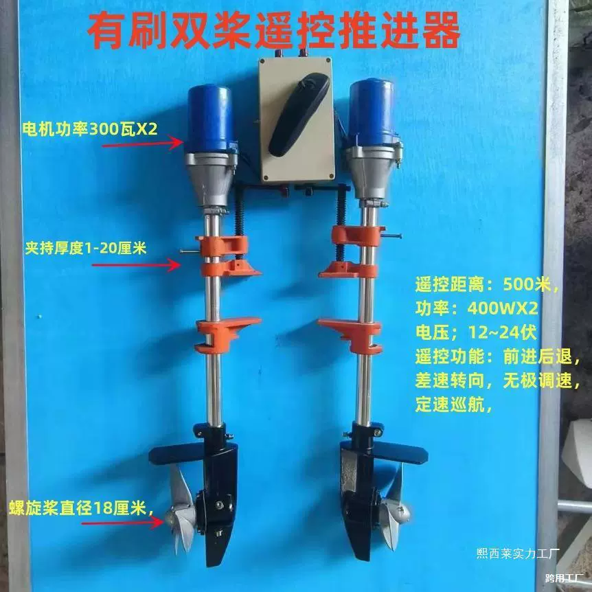 Новая модель плавучей рыбацкой лодки с забросом сети, беспилотная электрическая лодка с мощным дистанционным управляемым движителем.