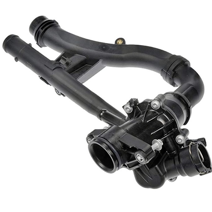 A2742003100 A2742000115 Is Suitable for Mercedes-Benz Car Thermostat Coolant Thermostat