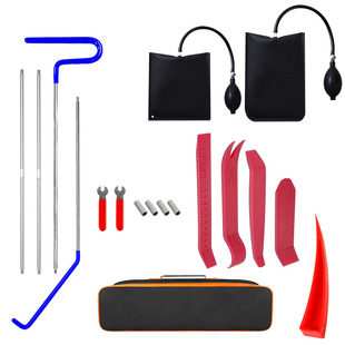 Install Emergency Car Tools Window Door Opener Unlock | Locked Neutral Kit Kit Can Be Deleted