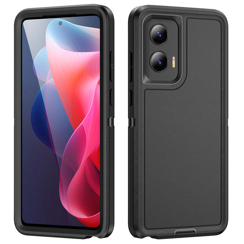 For MOTO GPLay Defending Three-proof Mobile Phone Case Motorola G Flat GStylus Drop-proof Protective Case