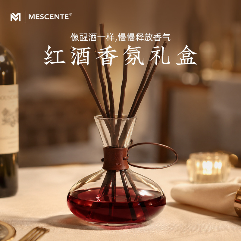 Extra-Large Flameless Aroma Diffuser Gift Set with a High-End Feel, Long-Lasting Fragrance for Bedroom, Living Room Decor, and Gift-Giving Aroma Reed Sticks Extra-Large Flameless Aroma Diffuser Gift Set with a High-End Feel, Long-Lasting Fragrance for Bedroom, Living Room Decor, and Gift-Giving Aroma Reed Sticks