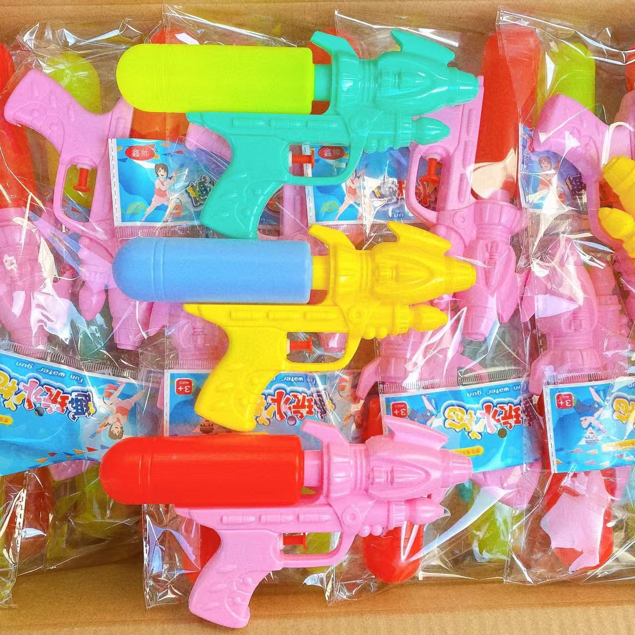 Juguetes infantiles pistolas de agua pistolas de agua pistolas de agua juguetes de agua de ocio tradicional puntos escénicos de verano puestos interactivos al por mayor