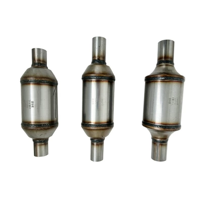 Package Three-Way Catalytic Converter, Katalizator