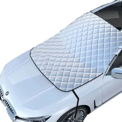 Car Snow Shield Front Glass: Car snow shield