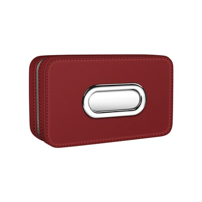 Cross-border car tissue box, car Car tissue box/set - burgundyblank-version