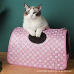 套三猫包大容量宠物包外出便携手提背包出行箱笼子单肩手提猫背包