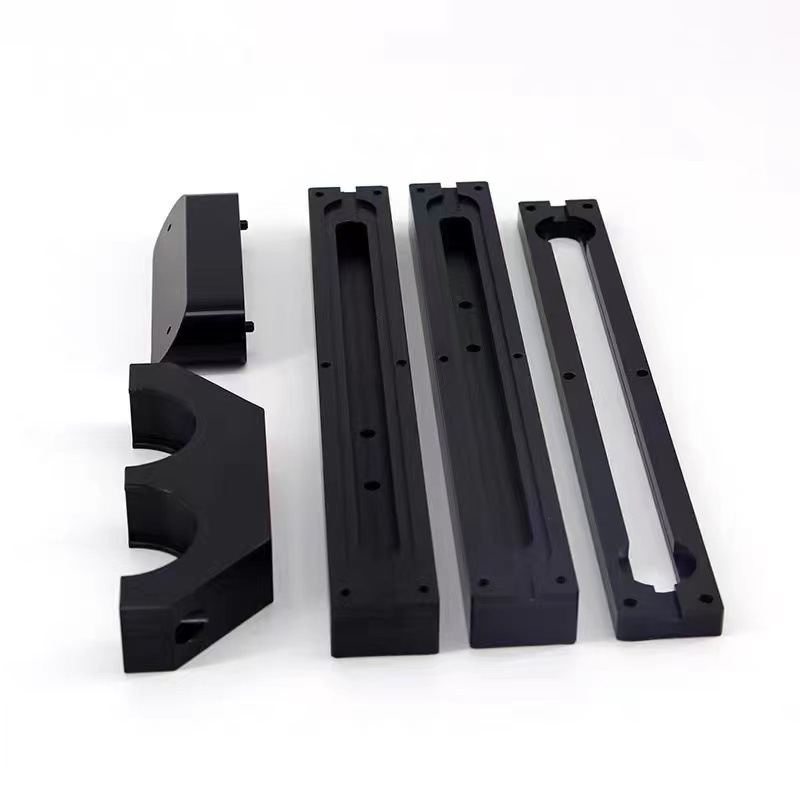 异型尼龙件塑料件PP加工尼龙板雕刻POM聚甲醛异形件塑胶配件加工