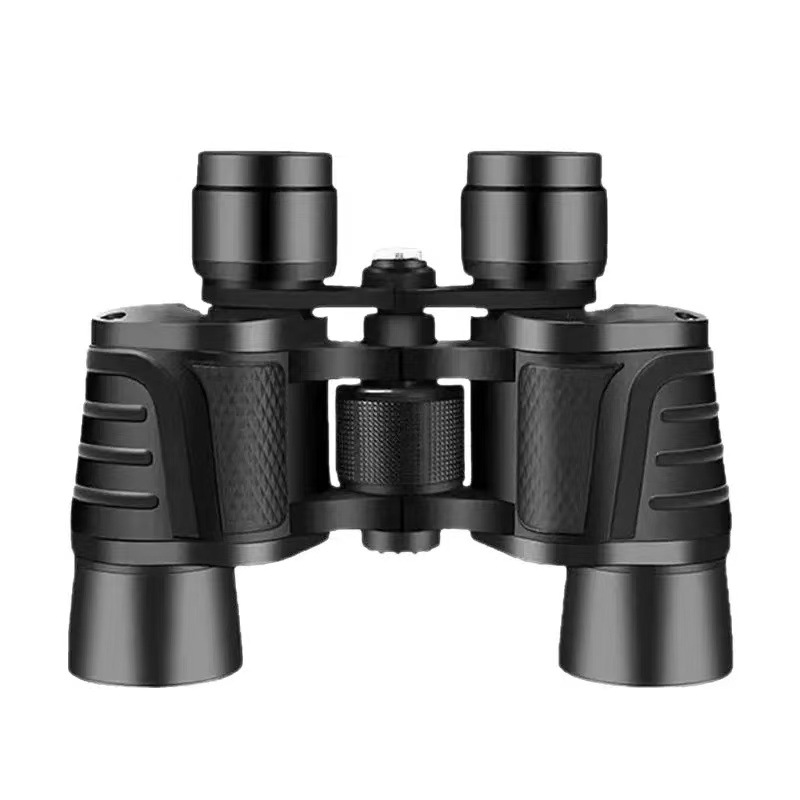 Mayorista 60x60 telescopio de alta definición de alta ampliación de luz luminosa visión nocturna película roja al aire libre telescopio Golden Eagle con marca transfronteriza