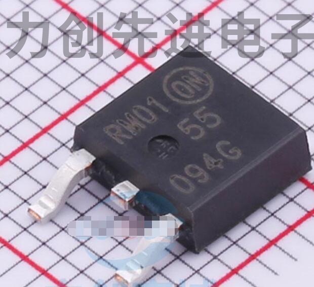 NTD3055-094T4G 封装 TO-252 MOS场效应管