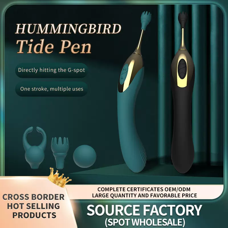 跨境情趣用品尚感震动棒女性自慰器情侣情趣道具高潮成人用品批发