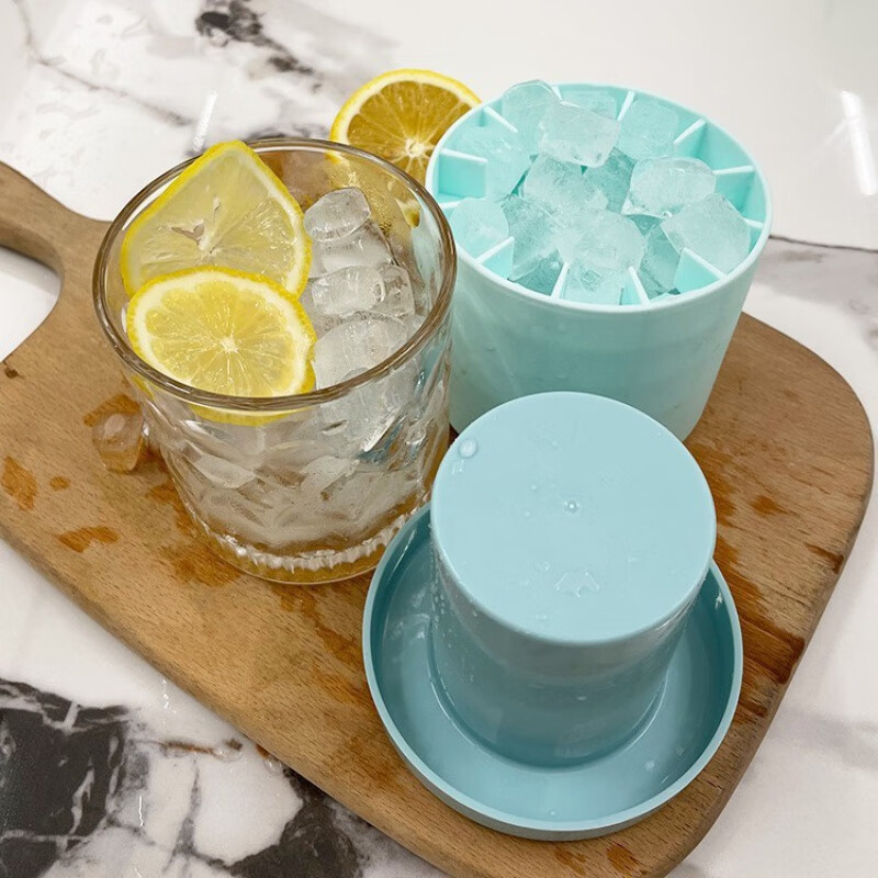 Silicone Pinch Cup Ice Tray Cylinder Ice Cup Ice Cube Mold Ice Bucket Ice Tray Ice Box Home-Made Crushed Ice Silicone Pinch Cup Ice Tray Cylinder Ice Cup Ice Cube Mold Ice Bucket Ice Tray Ice Box Home-Made Crushed Ice