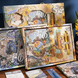 创意贴纸;书签;中性笔