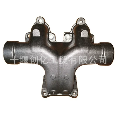 Applicable to PC400-5 Exhaust manifold