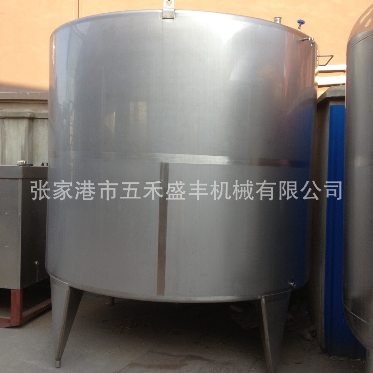 厂家直销储水罐/原水箱/纯水箱 不锈钢水处理专用纯水箱