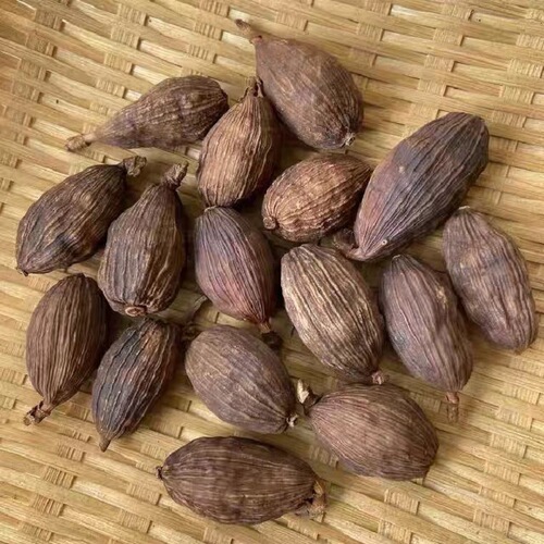 Source: Wholesale Yunnan Cardamom, Dried Large Cardamom, Aromatic and Flavor-Enhancing Spice for Braised Meat and Hot Pot