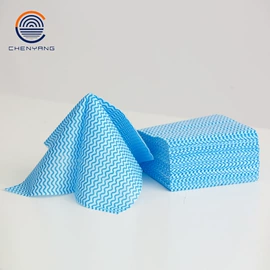 抹布、百洁布;无尘纸无尘布;水刺无纺布