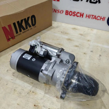 С/�� NIKKO �𶯻� 0-23000-7865 600-813-4934 24V 7.5KW