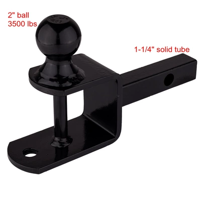 Car trailer accessories 2 Other Car Modifications - 1-14-inch-solid