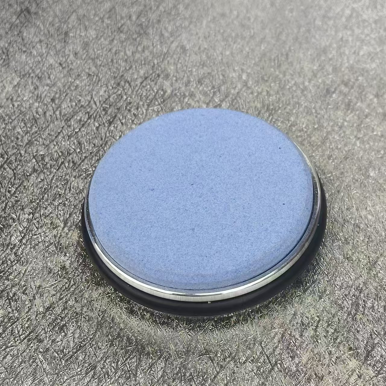 Adaptable a dos lados cuatro lados afilador de cuchillo de cilindro de piedra bituminosa ranura afilador de cuchillo de cilindro de piedra bituminosa accesorios accesorios transfronterizos