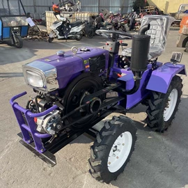 拖拉机;收获机械;排灌机械