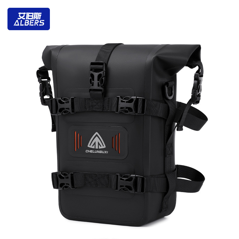 AIBOs motorcycle bumper bag waterproof edge bag motorcycle universal quick release side bag Knight bag motorcycle riding bag AIBOs motorcycle bumper bag waterproof edge bag motorcycle universal quick release side bag Knight bag motorcycle riding bag