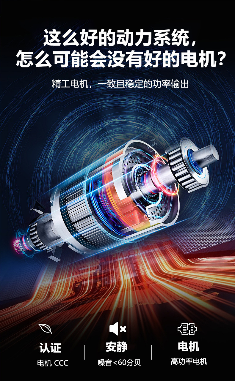 Wow, new model household car washer 220v high-power portable cleaning machine, high-pressure powerful floor cleaning device, fully automatic