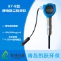 除尘静电在线式粉尘检漏仪