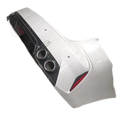 Anti-Collision Surround, Bumper