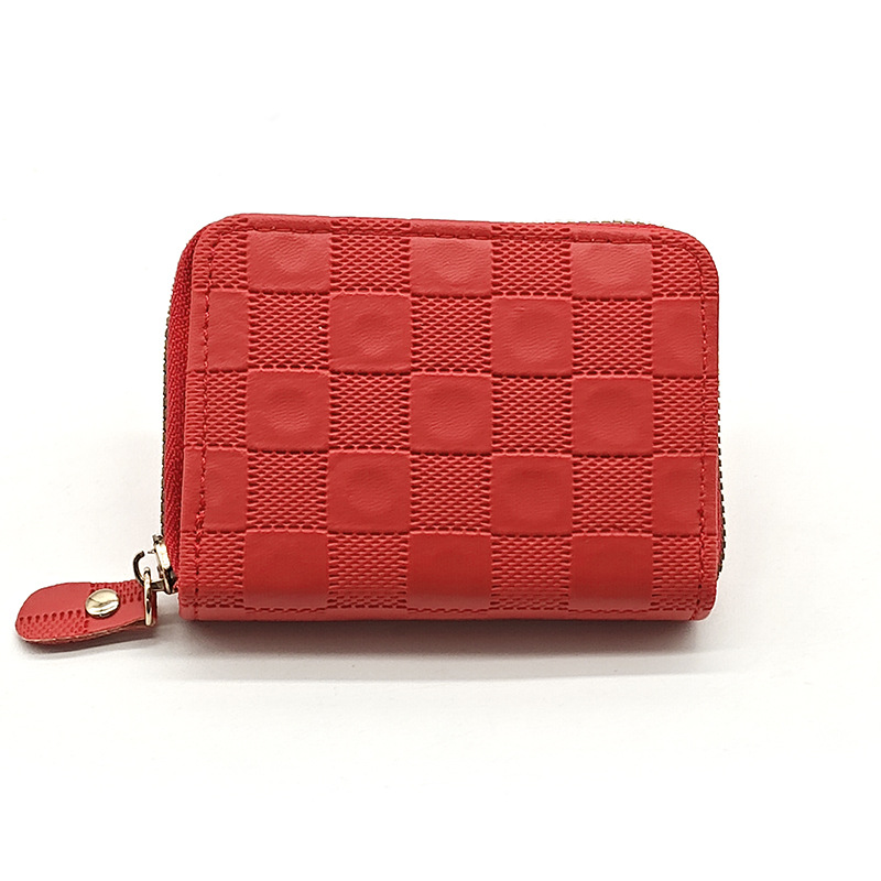 Nueva bolsa de tarjetas transfronterizas anti-magnetismo de mujer de gran capacidad multi-tarjeta de moda cartera de tarjetas de crédito multifuncional para hombres