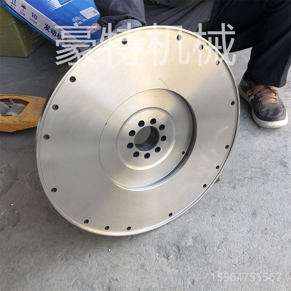 Spot Supply 612600020220 Howo Heavy-Duty Engine System Components Flywheel Gear