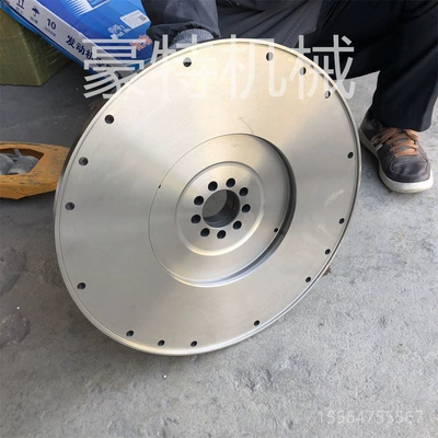 Flywheel/Gear Howo Heavy-Duty Engine